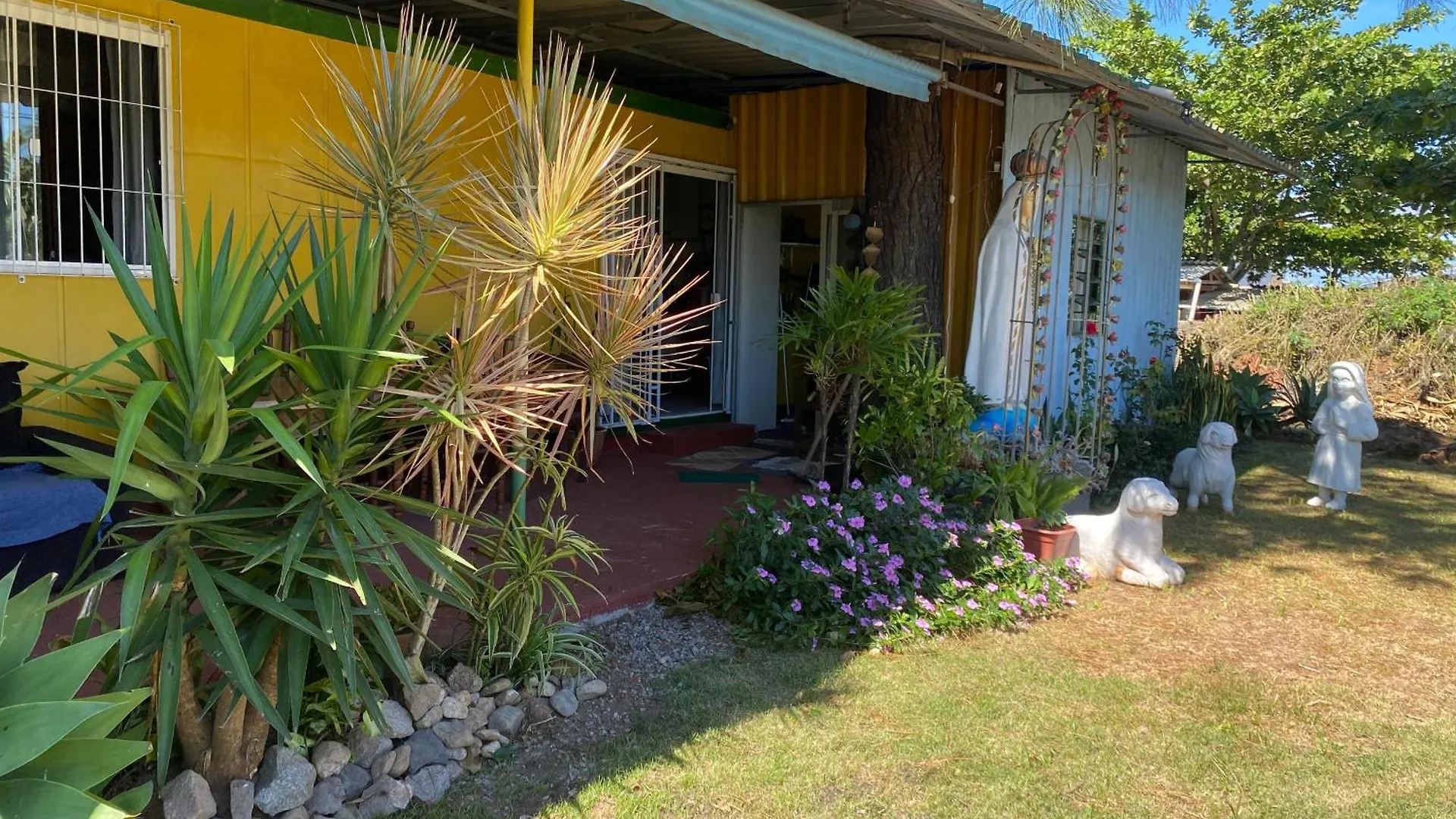Проживание в семье Апартаменты Rancho 1126 Флорианополис