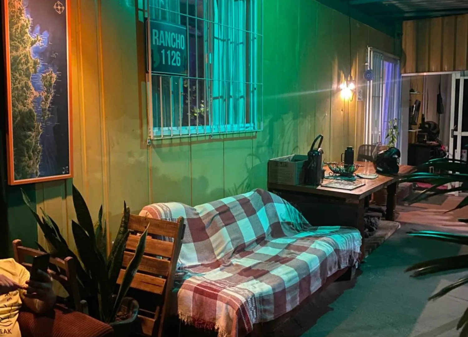Апартаменты Rancho 1126 Флорианополис 0*,