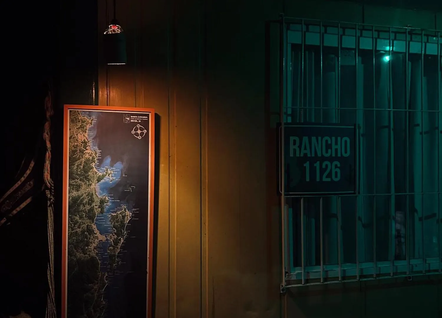 Апартаменты Rancho 1126 Флорианополис Бразилия