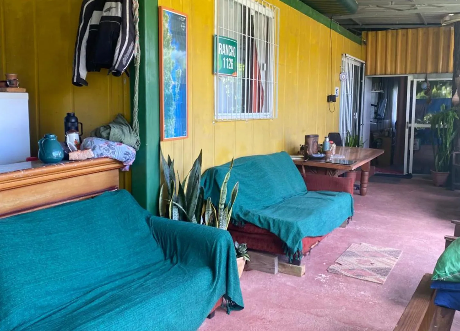 Alloggio in famiglia Appartamento Rancho 1126 Florianópolis